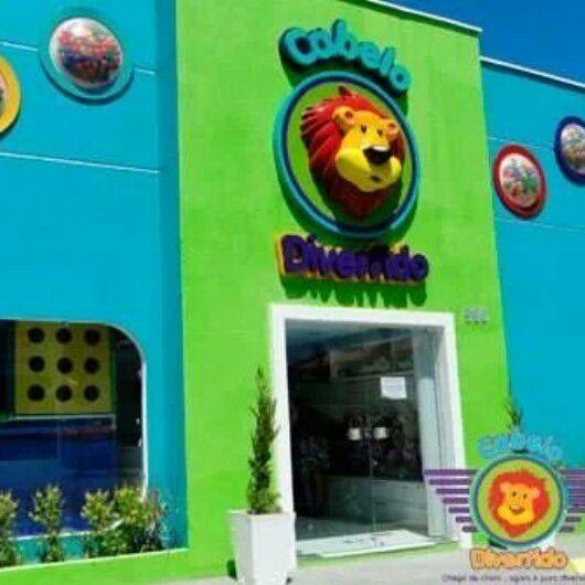 CABELO DIVERTIDO INFANTIL 