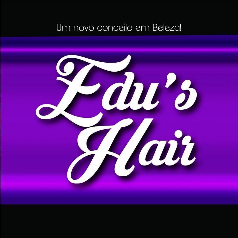Edu's hair