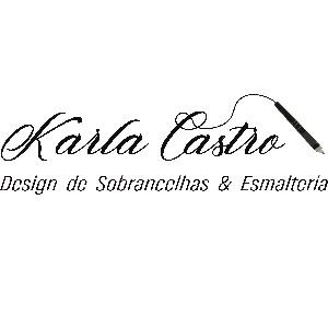 Karla Castro Design de Sobrancelhas & Esmalteria