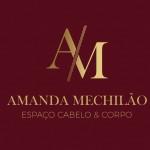 Amanda Mechilão - Espaço Cabelo e Corpo